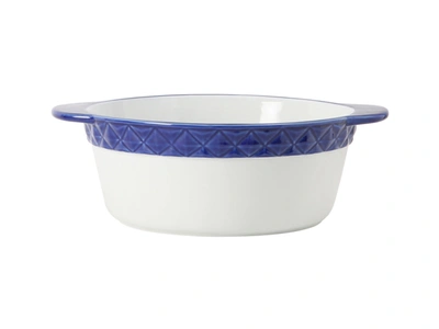 Tuxton Home Displaytux Casserole Round 3-1/2qt 12"(10" W/o Handle)x4", 2 Pieces