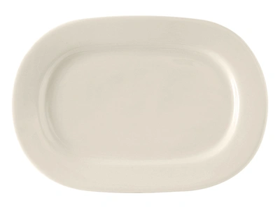 Tuxton Accessories Daytona Platter 15"x10-3/4", 6 Pieces