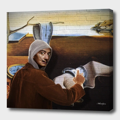 Curioos Salvador Dali