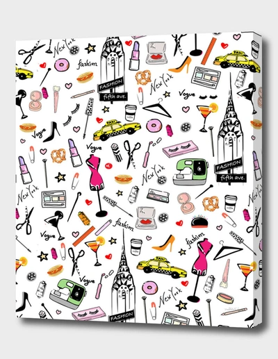 CURIOOS NEW YORK FASHION 