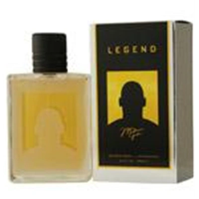 Shop Michael Jordan Legend By Michael Jordan Cologne Spray 3.4 oz In Yellow