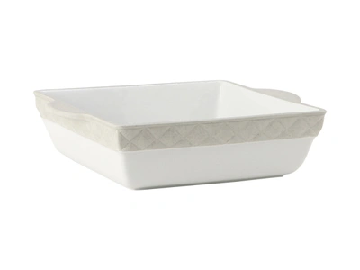 Tuxton Home Displaytux Casserole Square 3-1/4qt 12"(10" W/o Handle)x10"x3", 2 Pieces