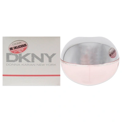 Shop Donna Karan Be Delicious Fresh Blossom For Women 3.4 oz Edp Spray