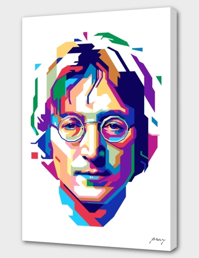 Curioos John Lennon In Wpap