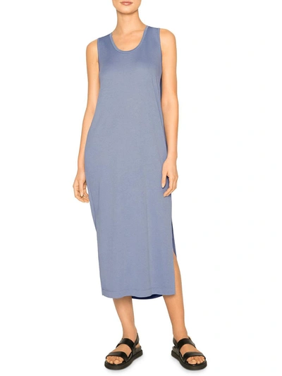 Shop B New York Womens Sleeveless Long Maxi Dress In Multi