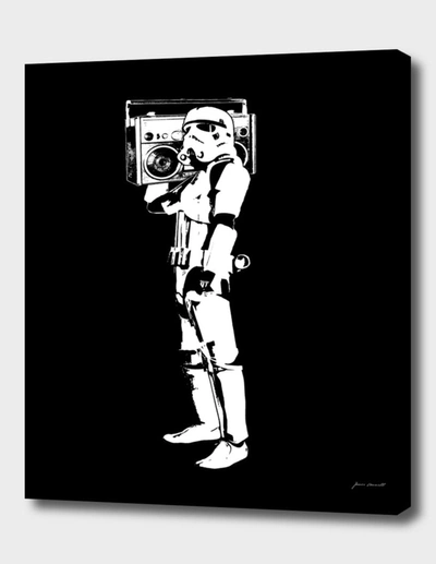 Curioos Boomboxtrooper