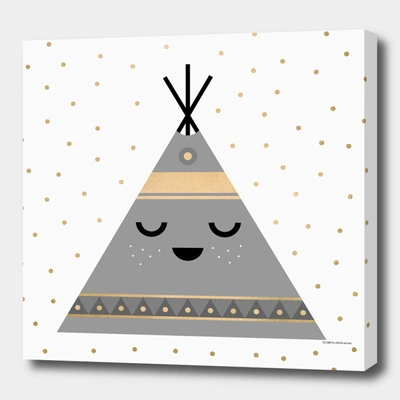 CURIOOS LITTLE TIPI 