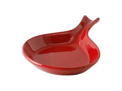 Tuxton Home Accessories Fry Pan Server 28-1/2oz 12-3/4"x9-5/8"x1-1/2", 6 Pieces
