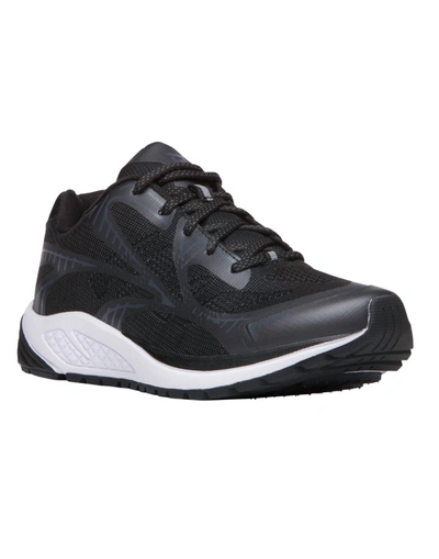 Shop Propét Women's Propet One Lt Walking Shoe - Wide In Black/grey
