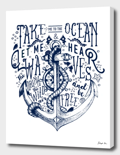 Curioos Ocean Is Calling