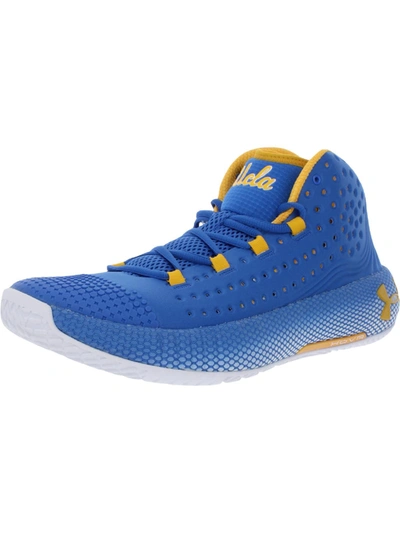 Under Armour Ua Tb Hovr Havoc 2 Mens Fitness Lifestyle Smart Shoes In Blue  | ModeSens
