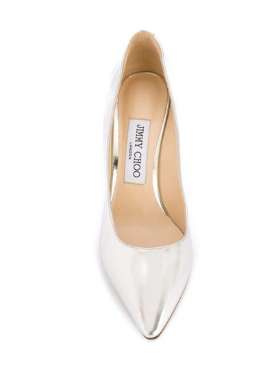 Shop Jimmy Choo Romy 100 Pumps