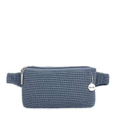 Shop The Sak Caraway Small Belt Bag In Blue