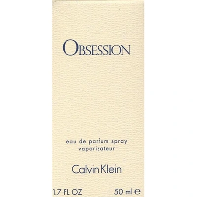Shop Calvin Klein Obsession For Women By Calvinklein - Edp Spray** 1.7 oz