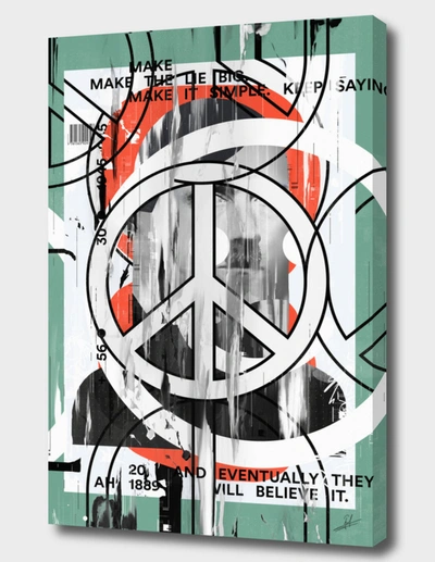 Curioos Imagine There's No War