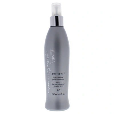 Shop Kenra Platinum Hot Spray - 20 By  For Unisex - 8 oz Hairspray