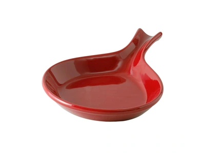 Tuxton Home Accessories Fry Pan Server 28-1/2oz 12-3/4"x9-5/8"x1-1/2", 6 Pieces