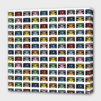 Curioos 140 Rainbow Tapes