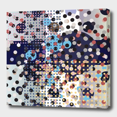 Curioos Polka Dot Composition