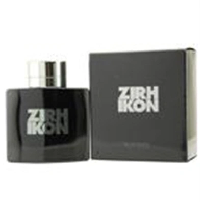 Shop Ikon By Zirh International Edt Spray 2.5 oz In Black