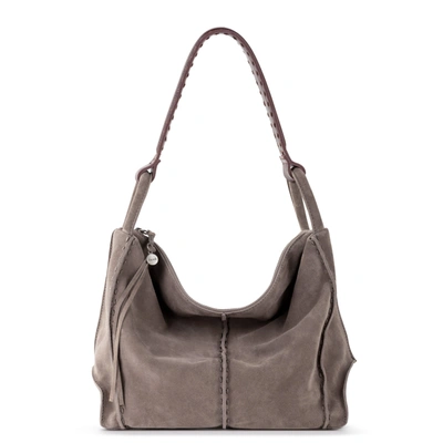 Shop The Sak Los Feliz Hobo In Grey