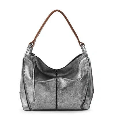 Shop The Sak Los Feliz Hobo In Silver