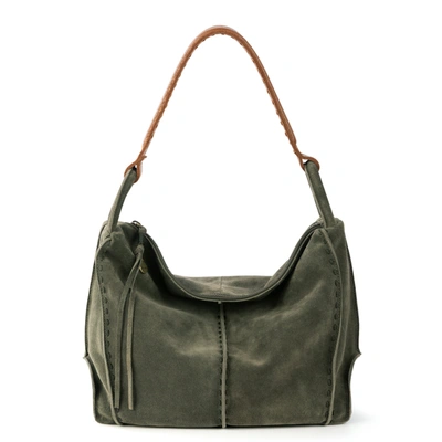 Shop The Sak Los Feliz Hobo In Green