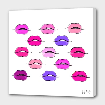 Curioos Shades Of Pink By Jessica Juliet Velasquez