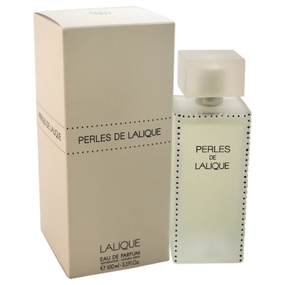 Shop Lalique For Women 3.3 oz Edp Spray