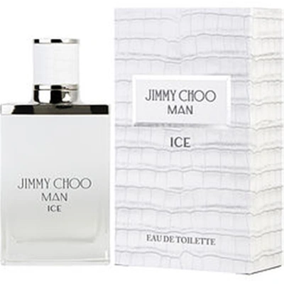 Shop Jimmy Choo 296445 1.7 oz Ice Eau De Toilette Spray For Men