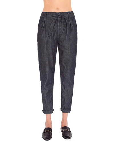 Shop Sundry Trouser In Grey