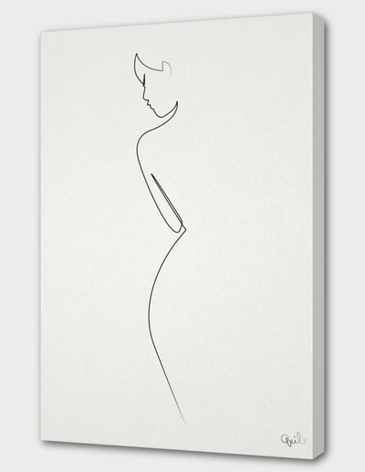 Curioos One Line Nude