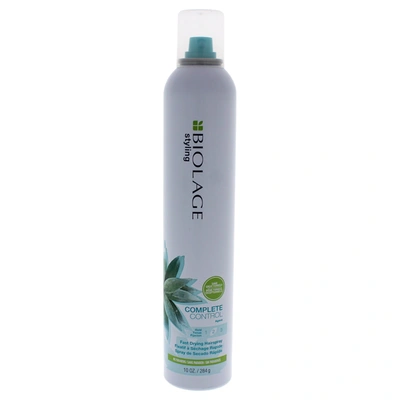 Shop Matrix Biolage Complete Control Fast Drying Hairspray - Medium Hold By  For Unisex - 10 oz Hair Spray
