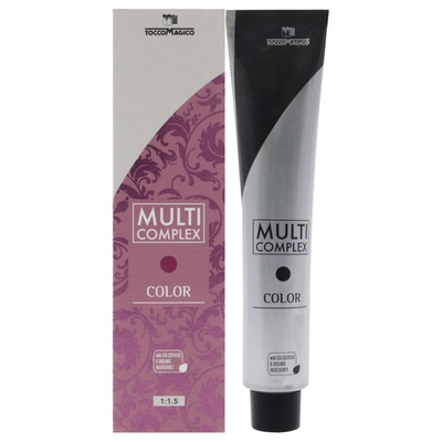 Shop Tocco Magico Multi Complex Permanet Hair Color - 7.444 Extra Intense Copper Blond By  For Unisex - 3. In Red