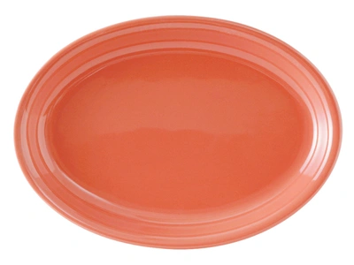 Tuxton Accessories Oval Platter 15-5/8"x11-1/8", 6 Pieces