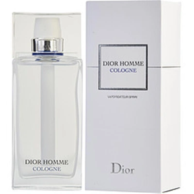 Shop Dior 243068  Homme New 4.2 oz Cologne Spray For Men