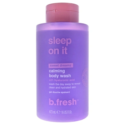 Shop B.tan Sleep On It Calming Body Wash By B. Tan For Unisex - 16 oz Body Wash