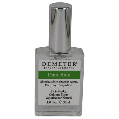 Shop Demeter Dandelion Cologne Spray For Womens