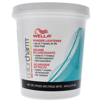 Shop Wella Color Charm Powder Lightener By  For Unisex - 16 oz Lightener