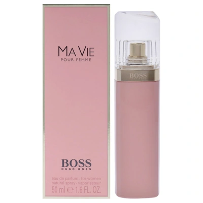Shop Hugo Boss Boss Ma Vie By  For Women - 1.6 oz Edp Spray