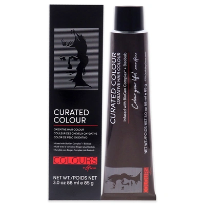 Shop Colours By Gina Curated Colour - 0.44-cc Pure Copper Mixer By  For Unisex - 3 oz Hair Color In Red