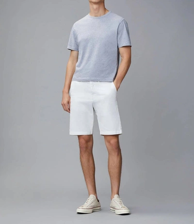 Shop Dl1961 - Men's Jake Chino Short In Blank In White