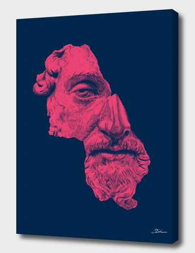 Curioos Marcus Aurelius Antoninus Augustus / Blue / Red