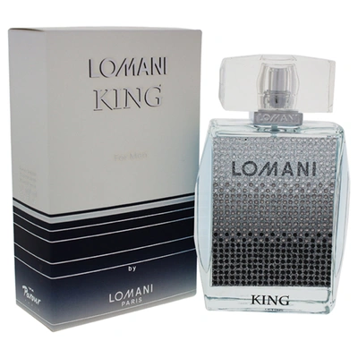 Shop Lomani For Men - 3.3 oz Edt Spray