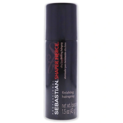 Shop Sebastian Shaper Fierce Hairspray By  For Unisex - 1.5 oz Hair Spray