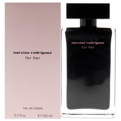 Shop Narciso Rodriguez By  For Women - 3.3 oz Edt Spray