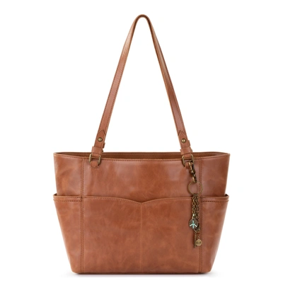 Shop The Sak Sequoia Tote In Brown