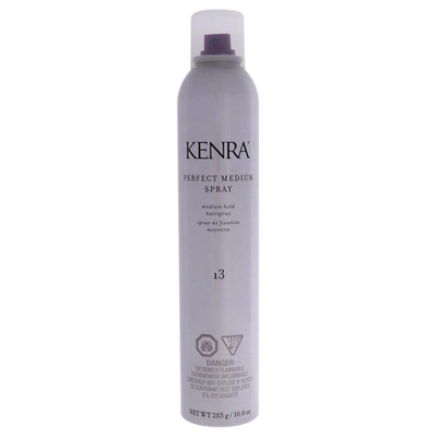 Shop Kenra Perfect Medium Spray 13 Medium Hold By  For Unisex - 10 oz Hairspray