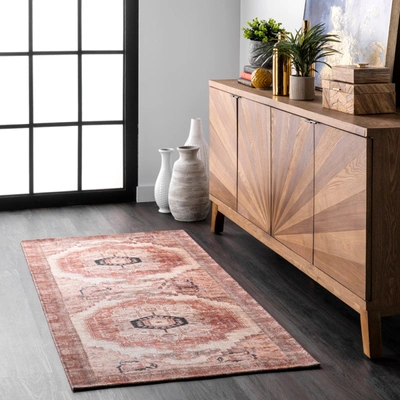 Shop Nuloom Vintage Minna Area Rug