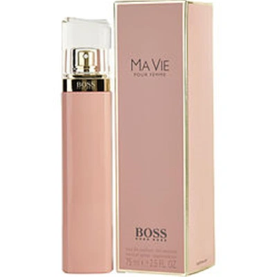 Shop Hugo Boss 253452 Boss Ma Vie Eau De Parfum Spray - 20.5 oz